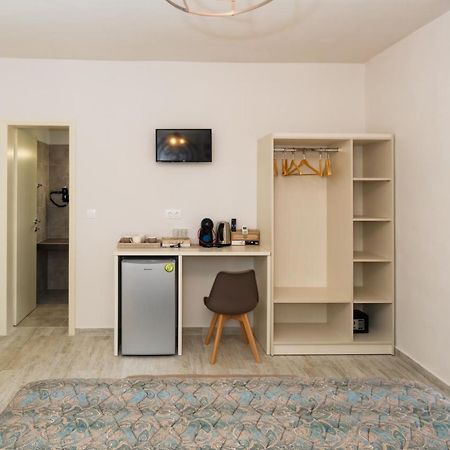 Aria Suites Kassiópi Eksteriør bilde