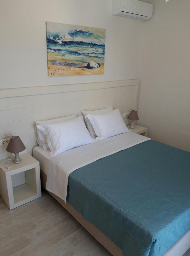 Aria Suites Kassiópi Eksteriør bilde