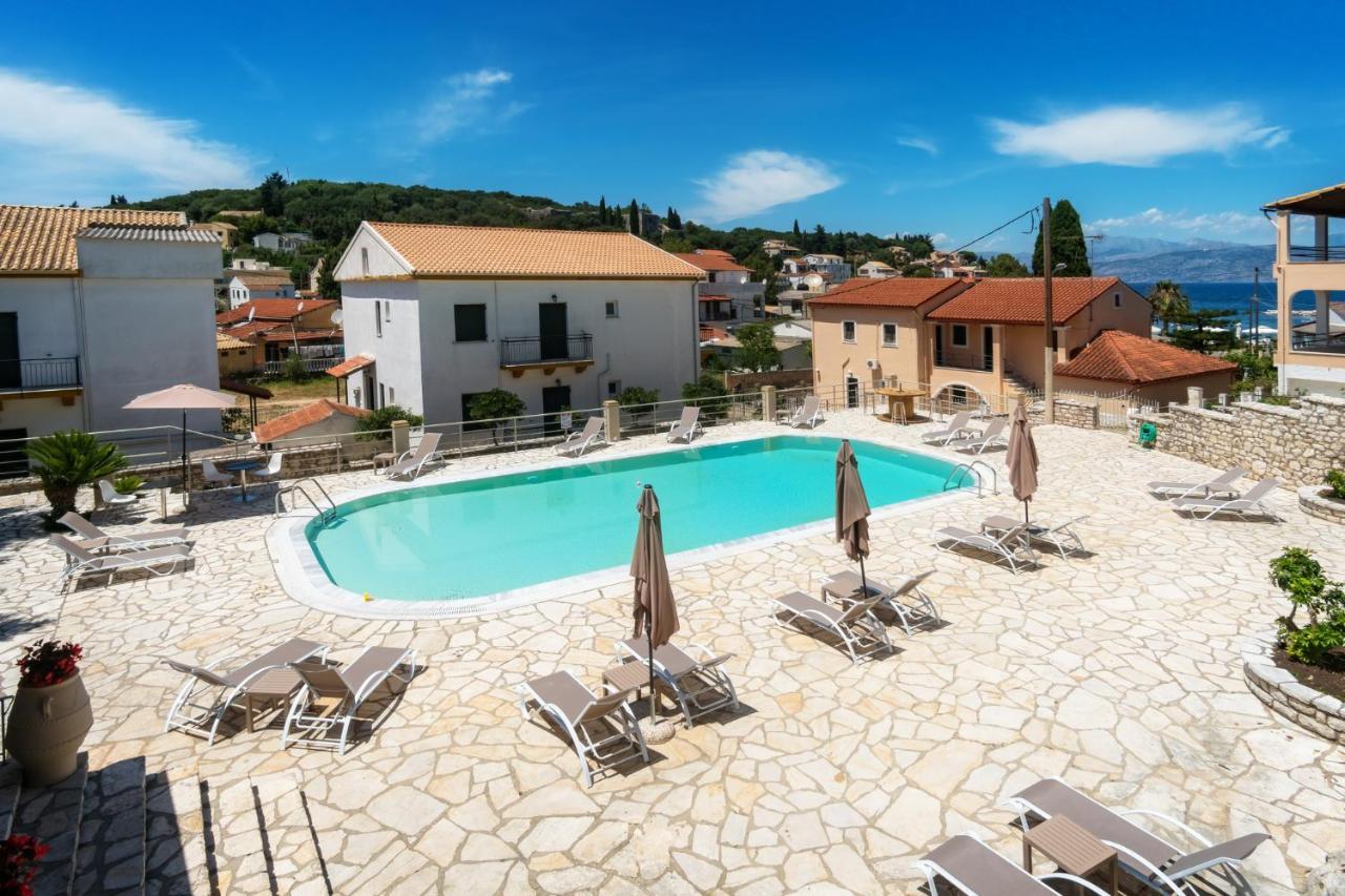 Aria Suites Kassiópi Eksteriør bilde