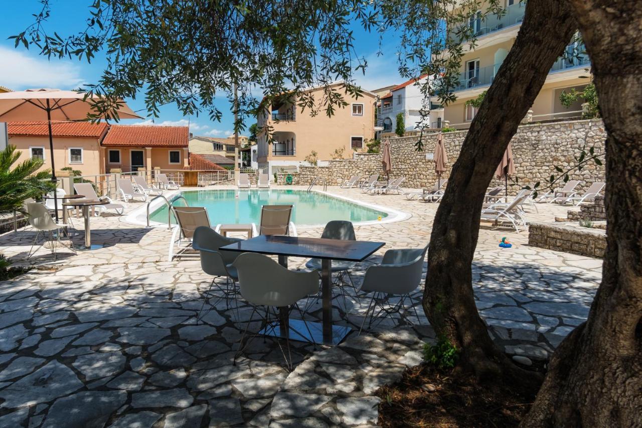 Aria Suites Kassiópi Eksteriør bilde