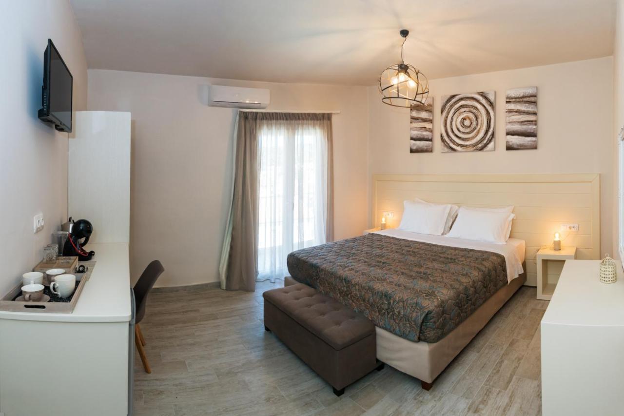Aria Suites Kassiópi Eksteriør bilde