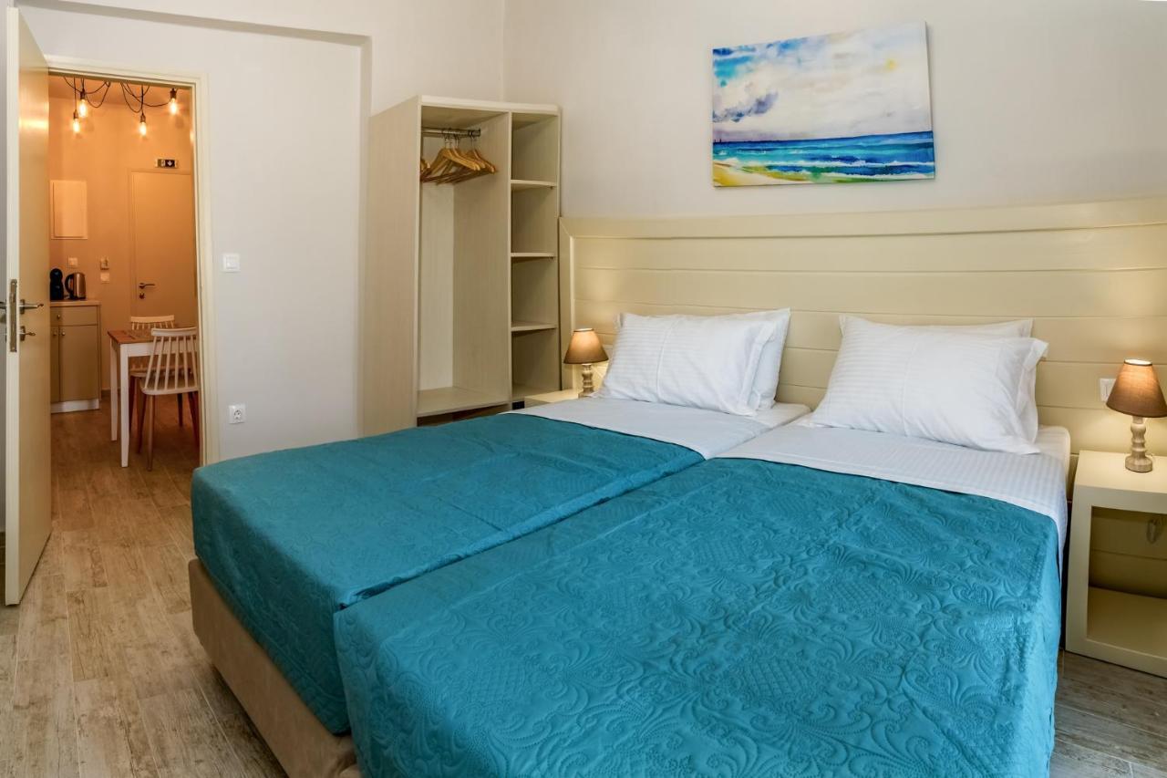 Aria Suites Kassiópi Eksteriør bilde
