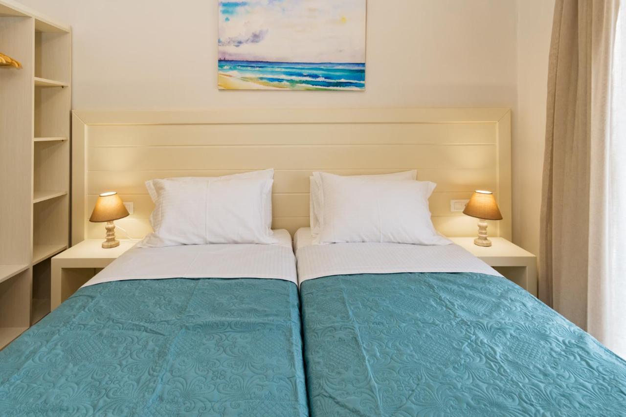 Aria Suites Kassiópi Eksteriør bilde