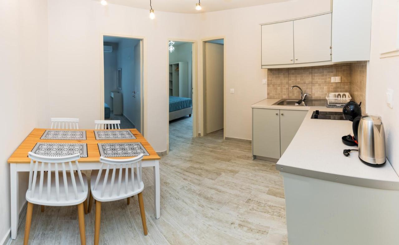 Aria Suites Kassiópi Eksteriør bilde