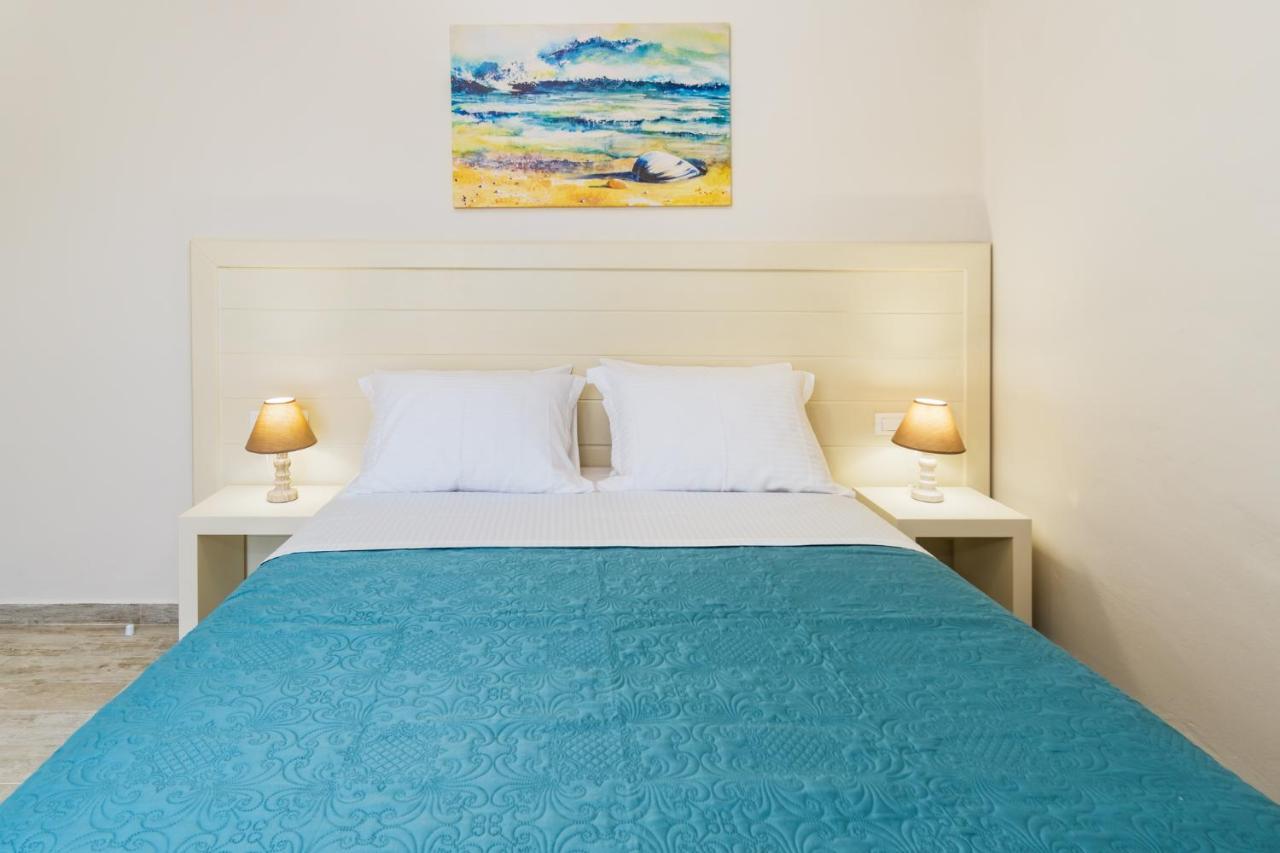 Aria Suites Kassiópi Eksteriør bilde