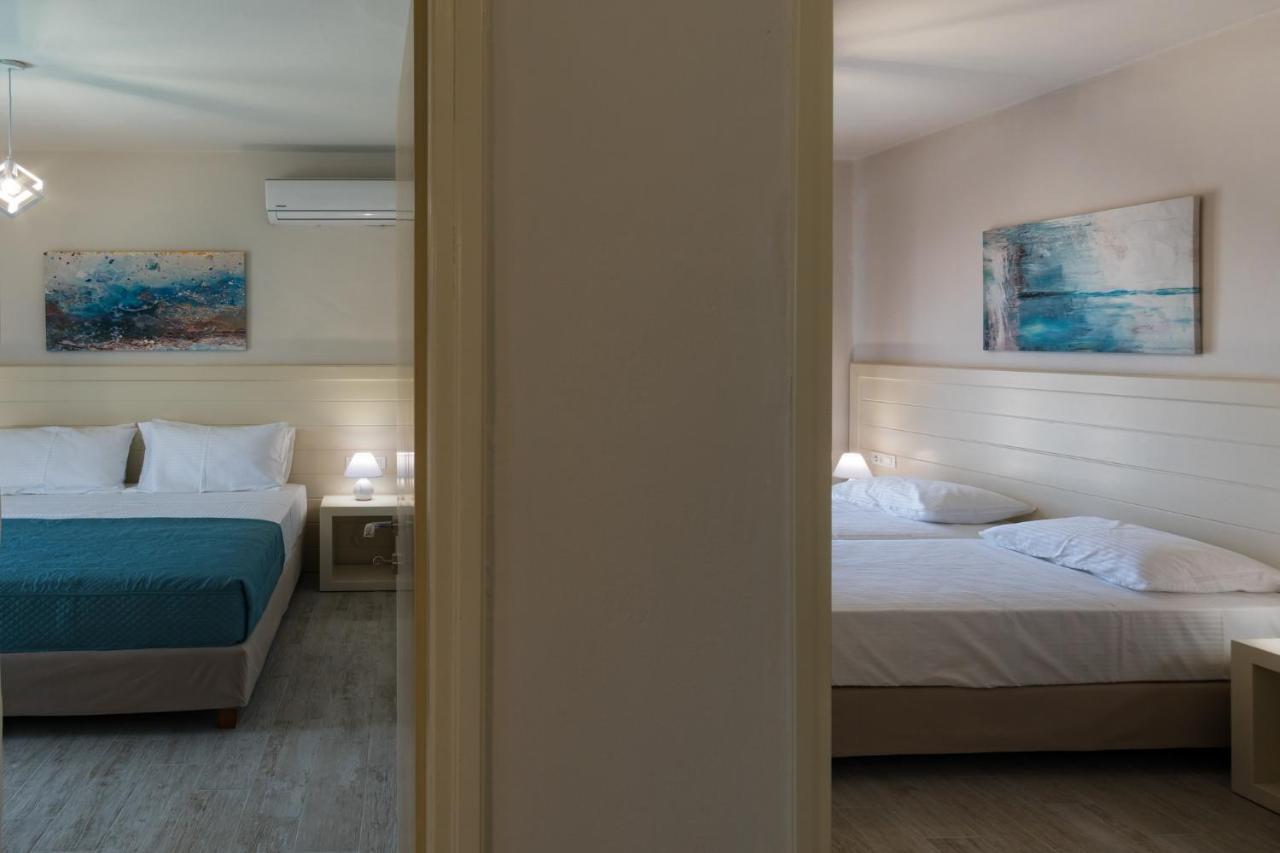 Aria Suites Kassiópi Eksteriør bilde