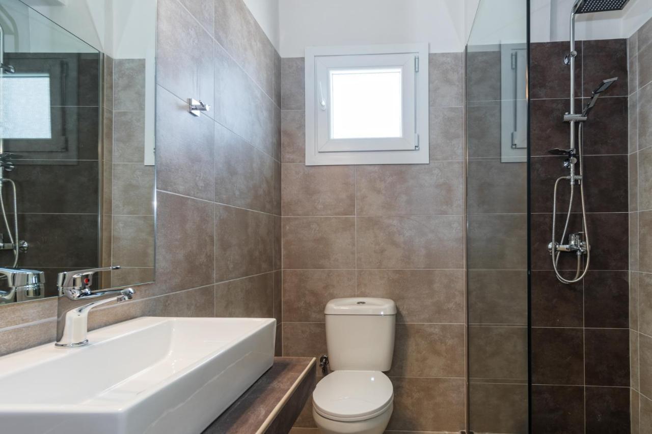 Aria Suites Kassiópi Eksteriør bilde