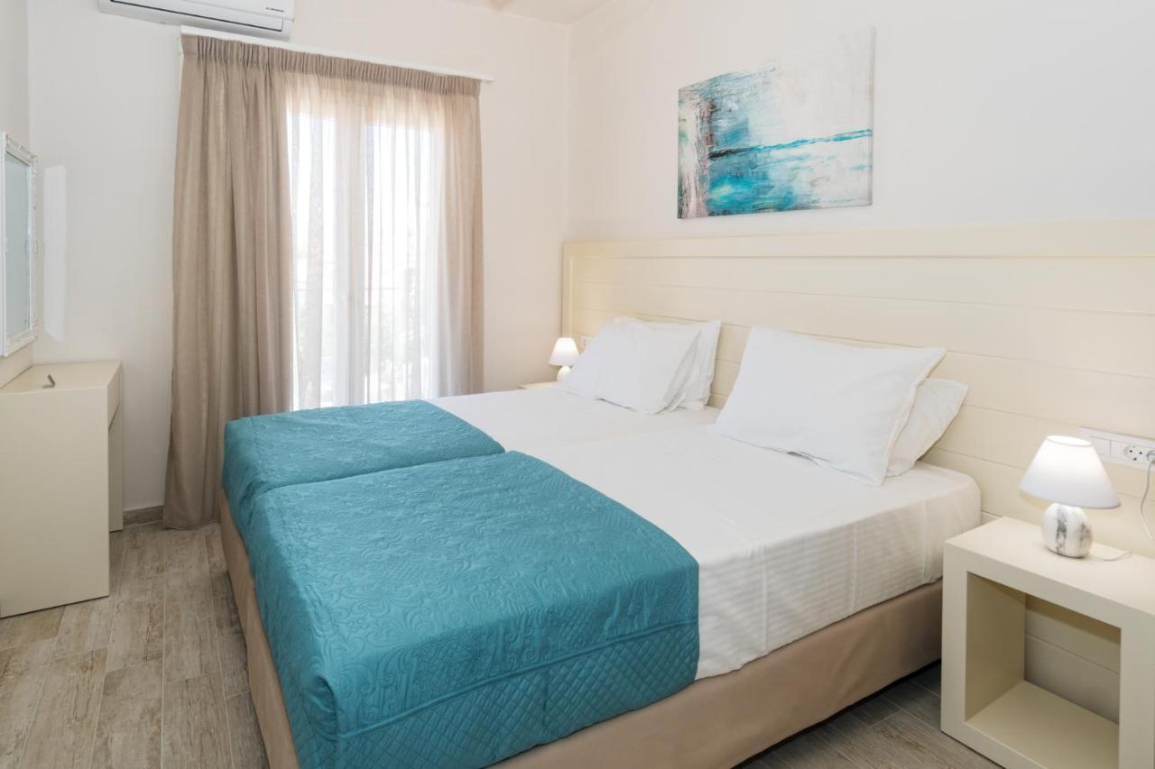Aria Suites Kassiópi Eksteriør bilde