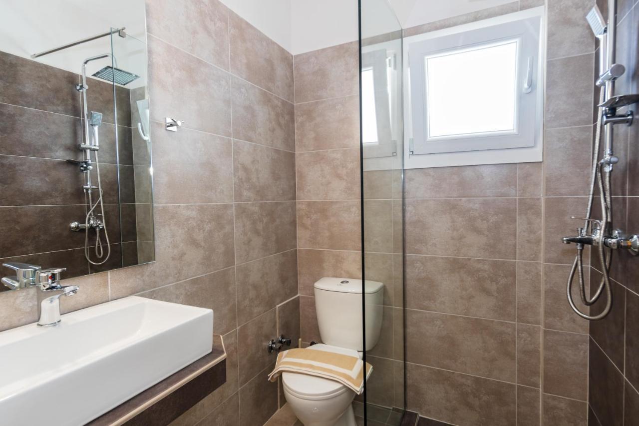 Aria Suites Kassiópi Eksteriør bilde