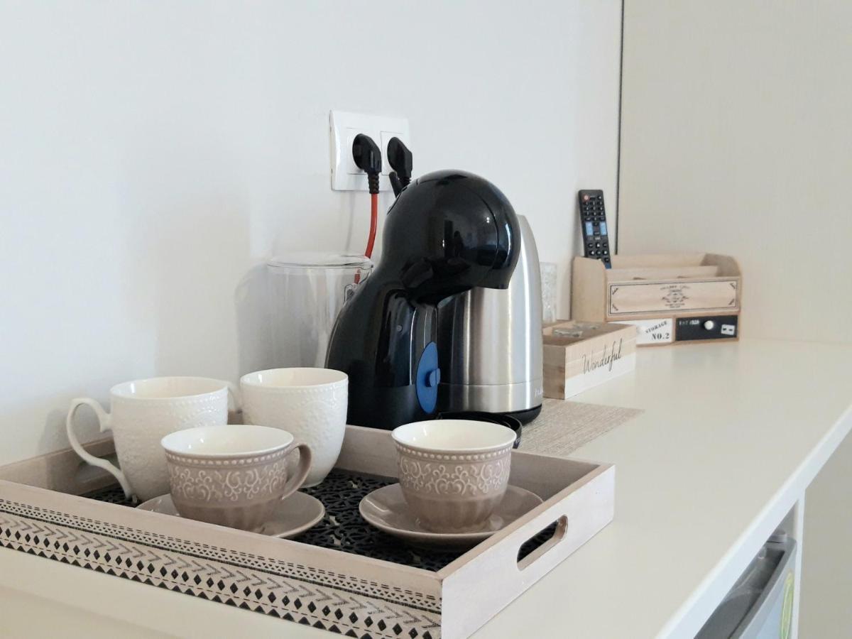 Aria Suites Kassiópi Eksteriør bilde