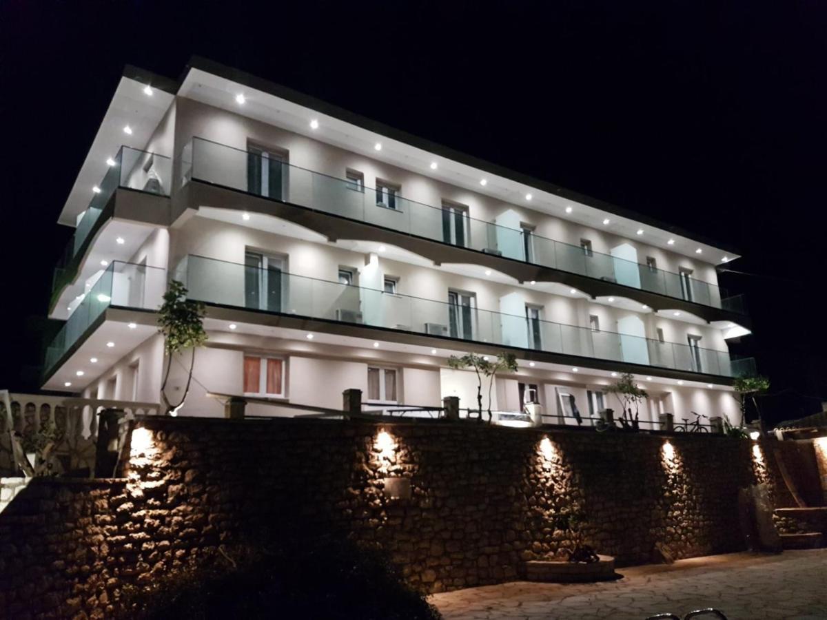 Aria Suites Kassiópi Eksteriør bilde