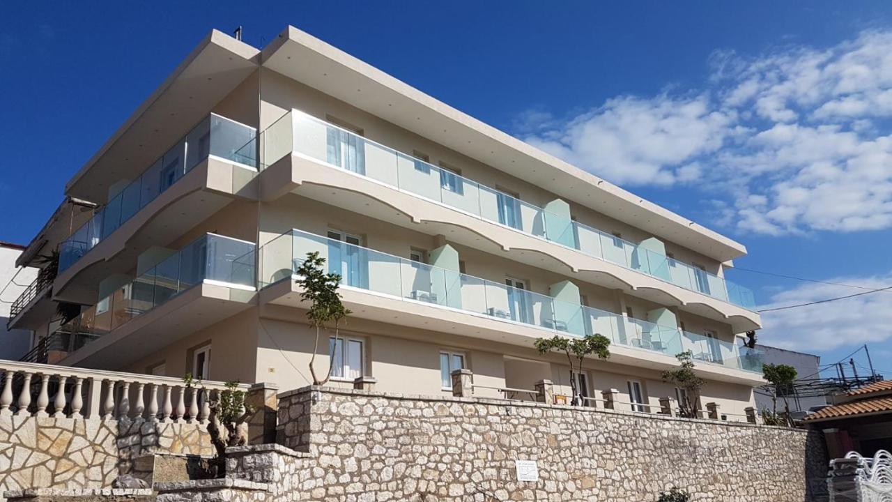Aria Suites Kassiópi Eksteriør bilde